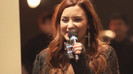 Demi Lovato - Tiffany Thornton and Chris Wedding 0062