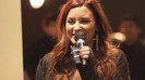 Demi Lovato - Tiffany Thornton and Chris Wedding 0063