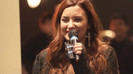 Demi Lovato - Tiffany Thornton and Chris Wedding 0064