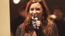 Demi Lovato - Tiffany Thornton and Chris Wedding 0065