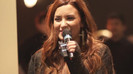 Demi Lovato - Tiffany Thornton and Chris Wedding 0076