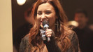 Demi Lovato - Tiffany Thornton and Chris Wedding 0079