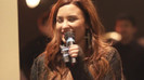 Demi Lovato - Tiffany Thornton and Chris Wedding 0080
