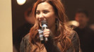 Demi Lovato - Tiffany Thornton and Chris Wedding 0082