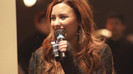 Demi Lovato - Tiffany Thornton and Chris Wedding 0084