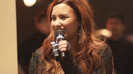 Demi Lovato - Tiffany Thornton and Chris Wedding 0085