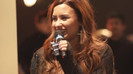 Demi Lovato - Tiffany Thornton and Chris Wedding 0086