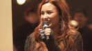 Demi Lovato - Tiffany Thornton and Chris Wedding 0094