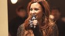 Demi Lovato - Tiffany Thornton and Chris Wedding 0105