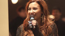Demi Lovato - Tiffany Thornton and Chris Wedding 0114