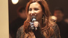 Demi Lovato - Tiffany Thornton and Chris Wedding 0116