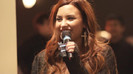 Demi Lovato - Tiffany Thornton and Chris Wedding 0117