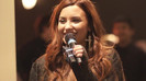 Demi Lovato - Tiffany Thornton and Chris Wedding 0127