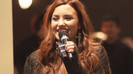 Demi Lovato - Tiffany Thornton and Chris Wedding 0134