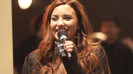 Demi Lovato - Tiffany Thornton and Chris Wedding 0137