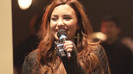 Demi Lovato - Tiffany Thornton and Chris Wedding 0138