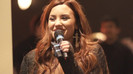 Demi Lovato - Tiffany Thornton and Chris Wedding 0145