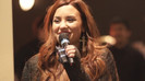 Demi Lovato - Tiffany Thornton and Chris Wedding 0146