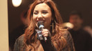 Demi Lovato - Tiffany Thornton and Chris Wedding 0148