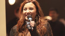 Demi Lovato - Tiffany Thornton and Chris Wedding 0151