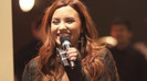 Demi Lovato - Tiffany Thornton and Chris Wedding 0157