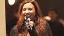Demi Lovato - Tiffany Thornton and Chris Wedding 0158