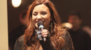 Demi Lovato - Tiffany Thornton and Chris Wedding 0160