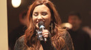 Demi Lovato - Tiffany Thornton and Chris Wedding 0162