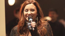 Demi Lovato - Tiffany Thornton and Chris Wedding 0165