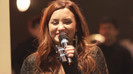 Demi Lovato - Tiffany Thornton and Chris Wedding 0168