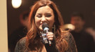 Demi Lovato - Tiffany Thornton and Chris Wedding 0169
