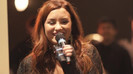 Demi Lovato - Tiffany Thornton and Chris Wedding 0184