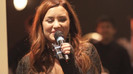 Demi Lovato - Tiffany Thornton and Chris Wedding 0189