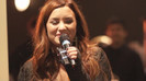 Demi Lovato - Tiffany Thornton and Chris Wedding 0190