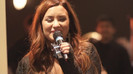 Demi Lovato - Tiffany Thornton and Chris Wedding 0193