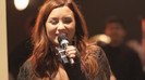 Demi Lovato - Tiffany Thornton and Chris Wedding 0194