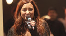 Demi Lovato - Tiffany Thornton and Chris Wedding 0199