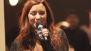 Demi Lovato - Tiffany Thornton and Chris Wedding 0203