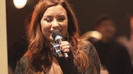 Demi Lovato - Tiffany Thornton and Chris Wedding 0205