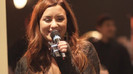 Demi Lovato - Tiffany Thornton and Chris Wedding 0209