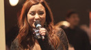 Demi Lovato - Tiffany Thornton and Chris Wedding 0211