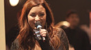 Demi Lovato - Tiffany Thornton and Chris Wedding 0218