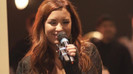 Demi Lovato - Tiffany Thornton and Chris Wedding 0230