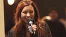 Demi Lovato - Tiffany Thornton and Chris Wedding 0240