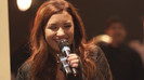 Demi Lovato - Tiffany Thornton and Chris Wedding 0242