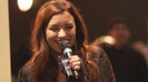 Demi Lovato - Tiffany Thornton and Chris Wedding 0243