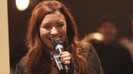 Demi Lovato - Tiffany Thornton and Chris Wedding 0246