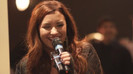 Demi Lovato - Tiffany Thornton and Chris Wedding 0247
