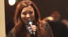 Demi Lovato - Tiffany Thornton and Chris Wedding 0253