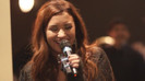 Demi Lovato - Tiffany Thornton and Chris Wedding 0254